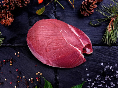 Jelen sika - kýta bez kosti