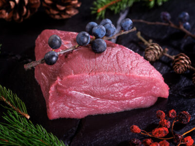 Prase divoké - plec bez kosti