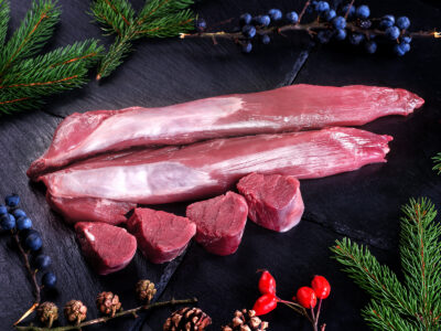 Prase divoké - panenka