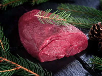 Dančí kýta bez kosti