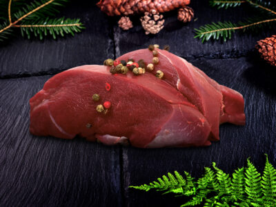 Srnčí kýta bez kosti