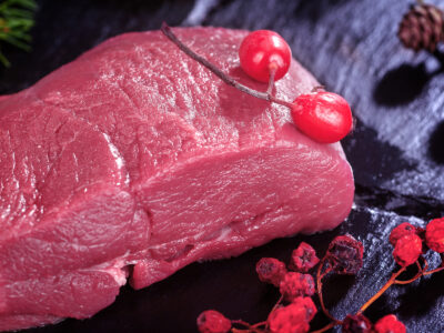 Prase divoké - kýta bez kosti