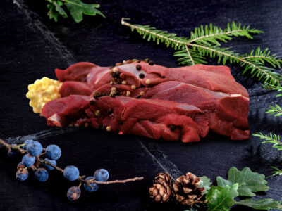 Srnčí plec bez kosti