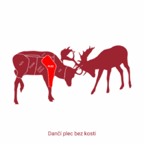 Daňčí na kari s fíky