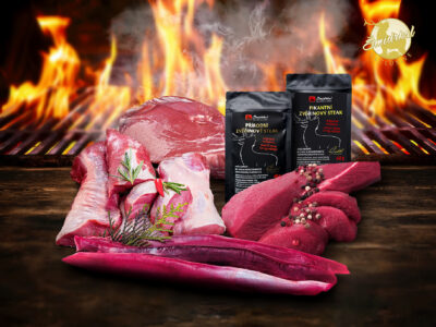 Klenoty divoké grilovačky